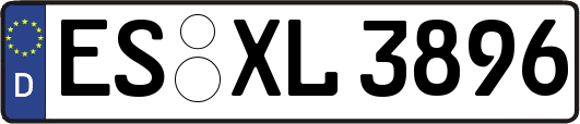 ES-XL3896