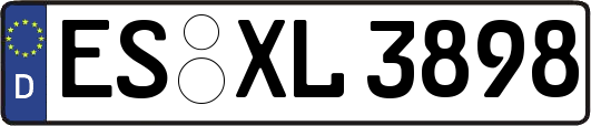 ES-XL3898