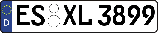 ES-XL3899