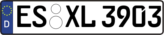 ES-XL3903