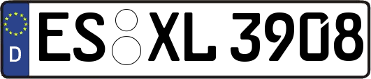 ES-XL3908