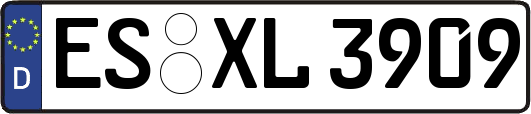 ES-XL3909