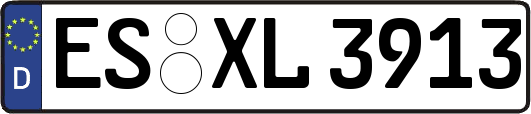 ES-XL3913
