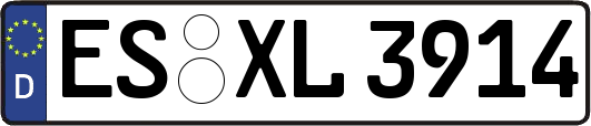 ES-XL3914
