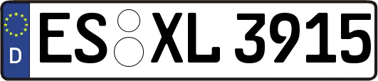 ES-XL3915