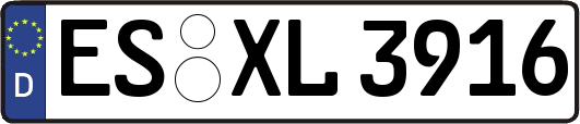 ES-XL3916