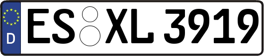 ES-XL3919