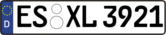 ES-XL3921