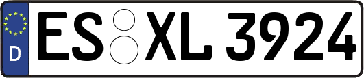 ES-XL3924