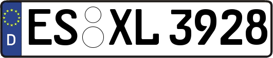 ES-XL3928