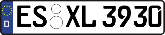 ES-XL3930