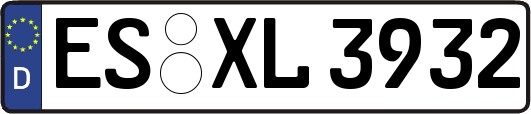 ES-XL3932