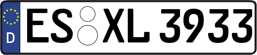 ES-XL3933