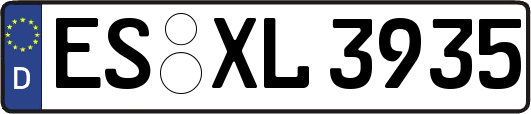 ES-XL3935