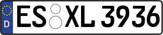ES-XL3936