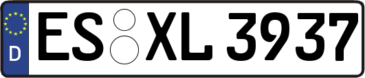 ES-XL3937