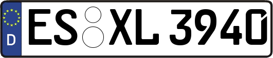 ES-XL3940