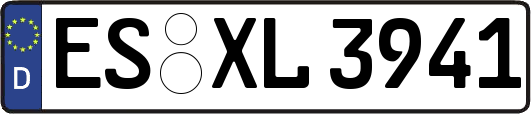 ES-XL3941