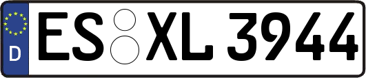 ES-XL3944