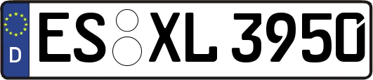 ES-XL3950
