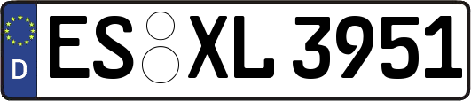 ES-XL3951