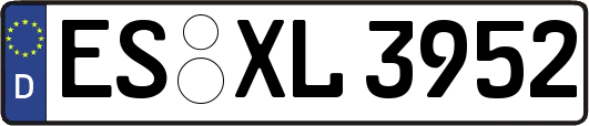 ES-XL3952