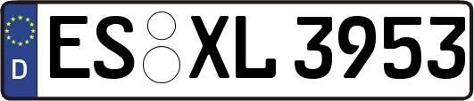 ES-XL3953