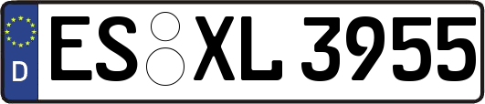 ES-XL3955