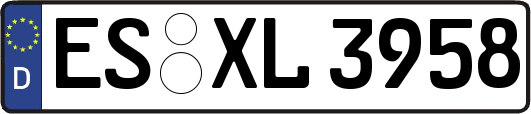 ES-XL3958