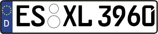 ES-XL3960