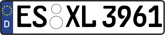 ES-XL3961