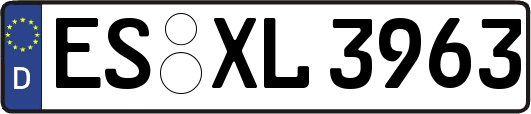 ES-XL3963