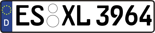 ES-XL3964