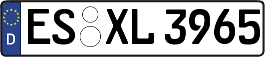 ES-XL3965