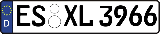 ES-XL3966