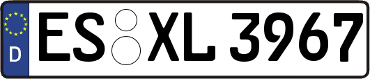 ES-XL3967