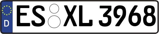 ES-XL3968