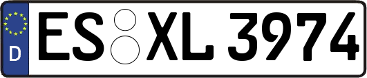 ES-XL3974