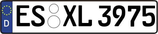 ES-XL3975