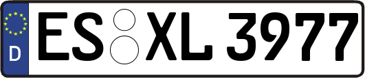 ES-XL3977