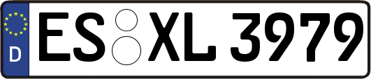 ES-XL3979