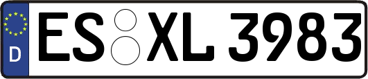 ES-XL3983