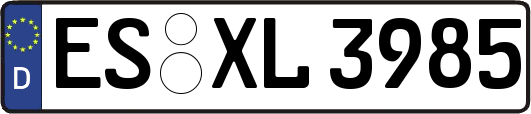 ES-XL3985