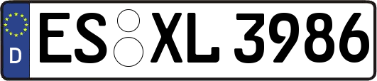 ES-XL3986