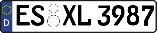 ES-XL3987