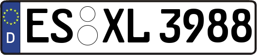 ES-XL3988