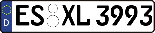 ES-XL3993