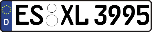 ES-XL3995