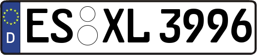 ES-XL3996