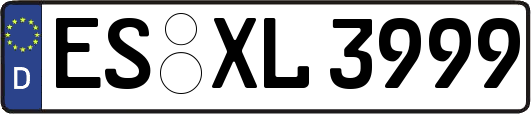 ES-XL3999